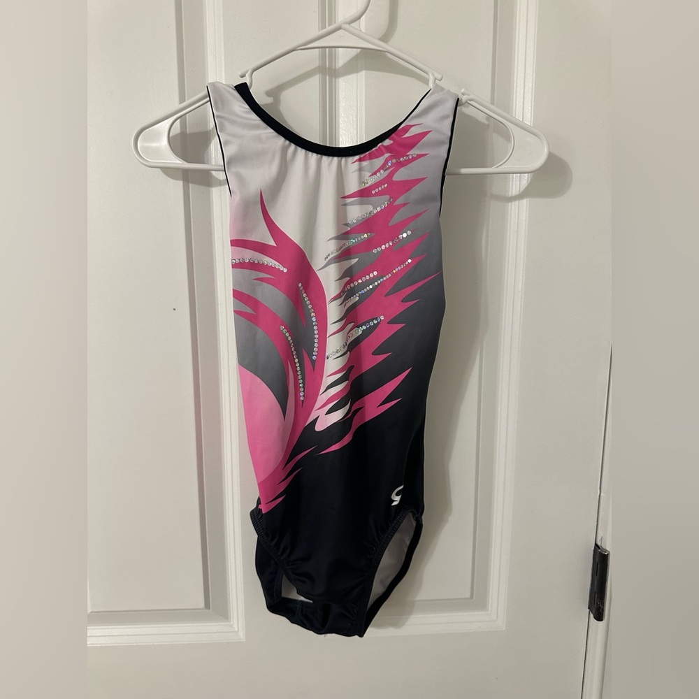 GK elite gymnastics Leotard
